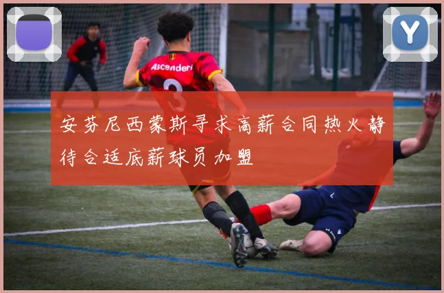 安芬尼西蒙斯寻求高薪合同热火静待合适底薪球员加盟